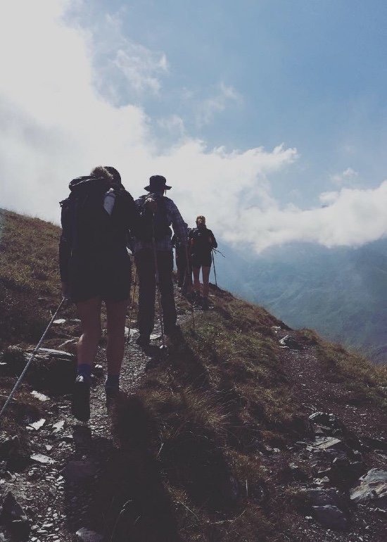 Retreats - Pyrénées, France 2018