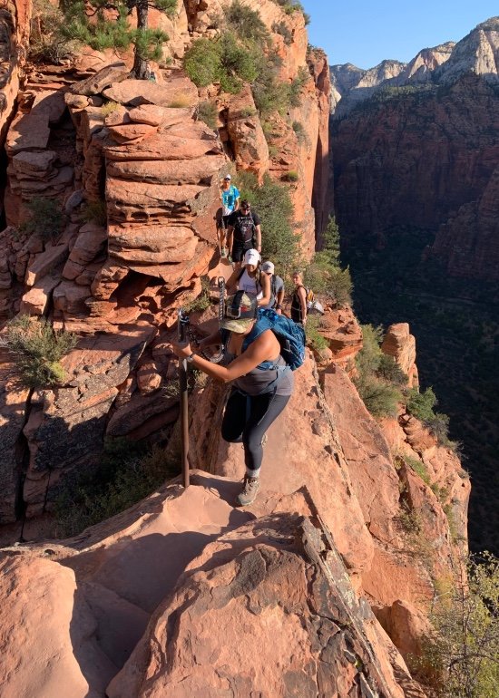 Retreats - Zion 2019